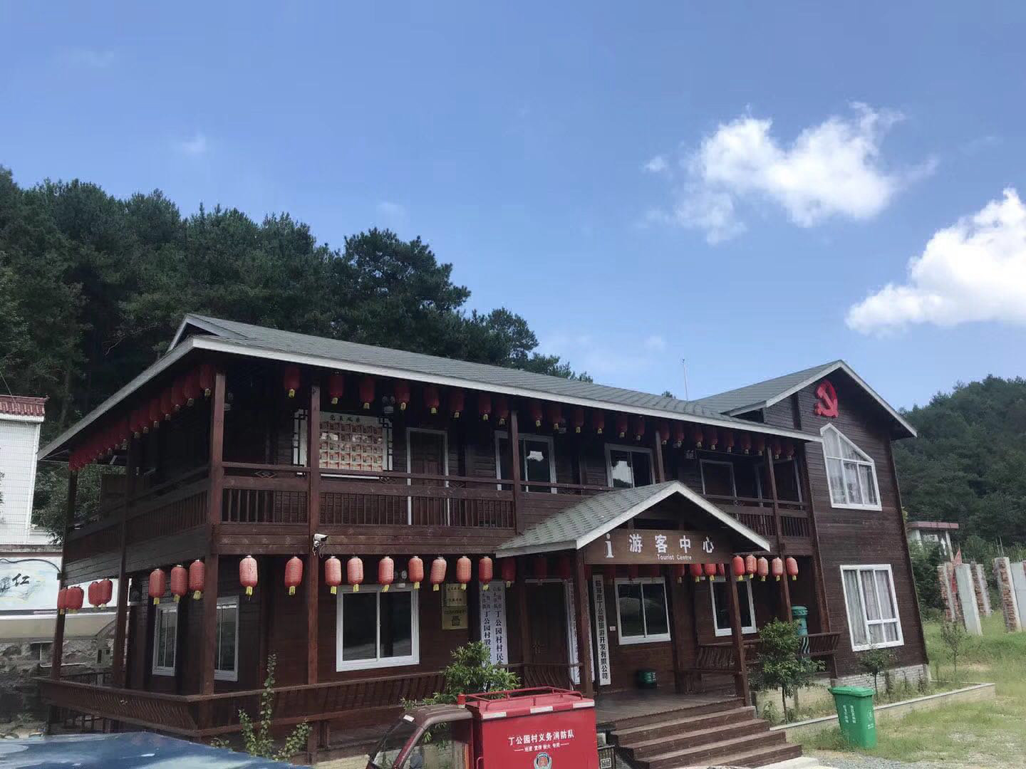 雙層木屋13