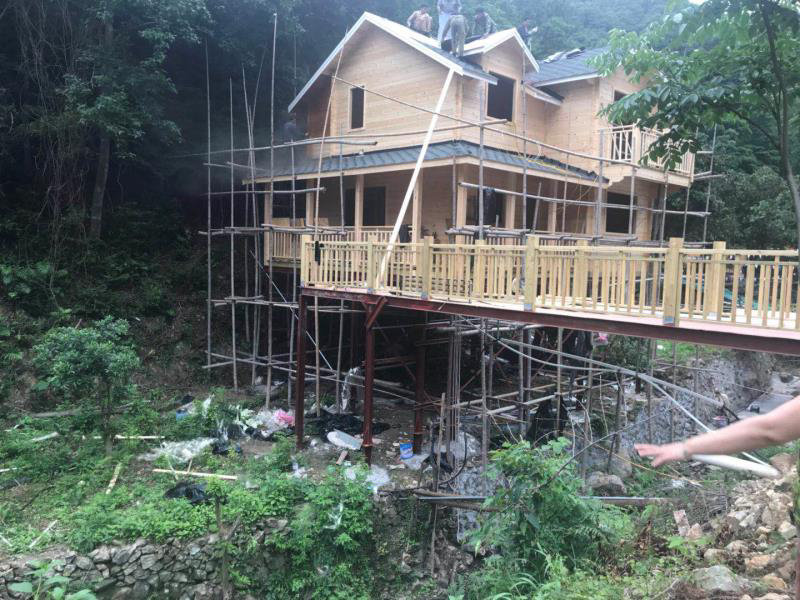 雙層木屋16