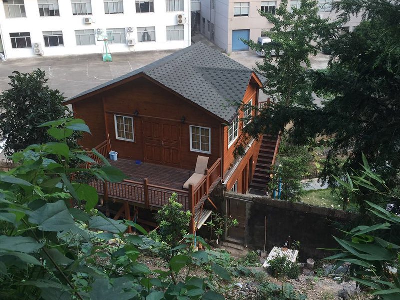 雙層木屋17