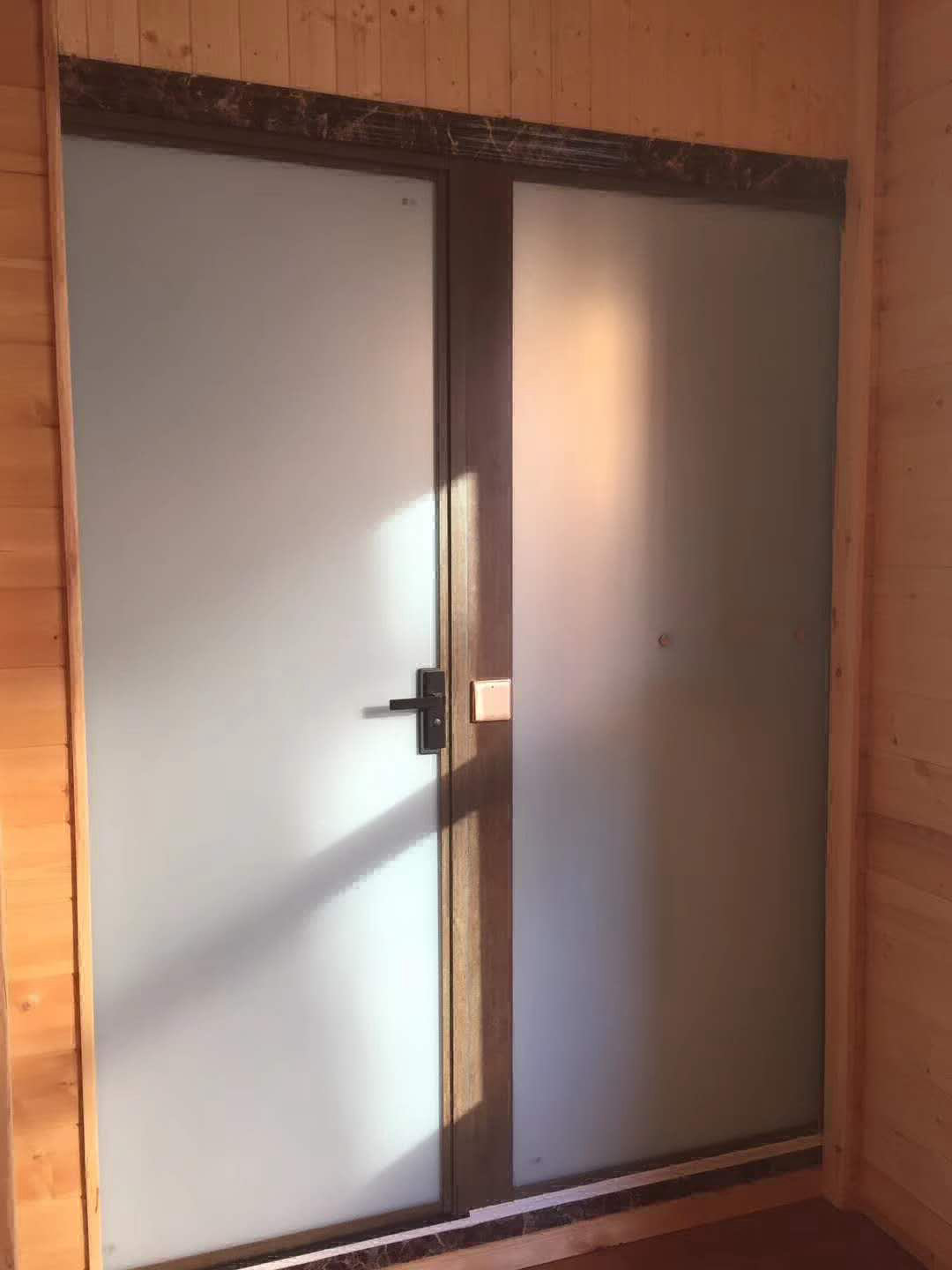 木屋內景圖