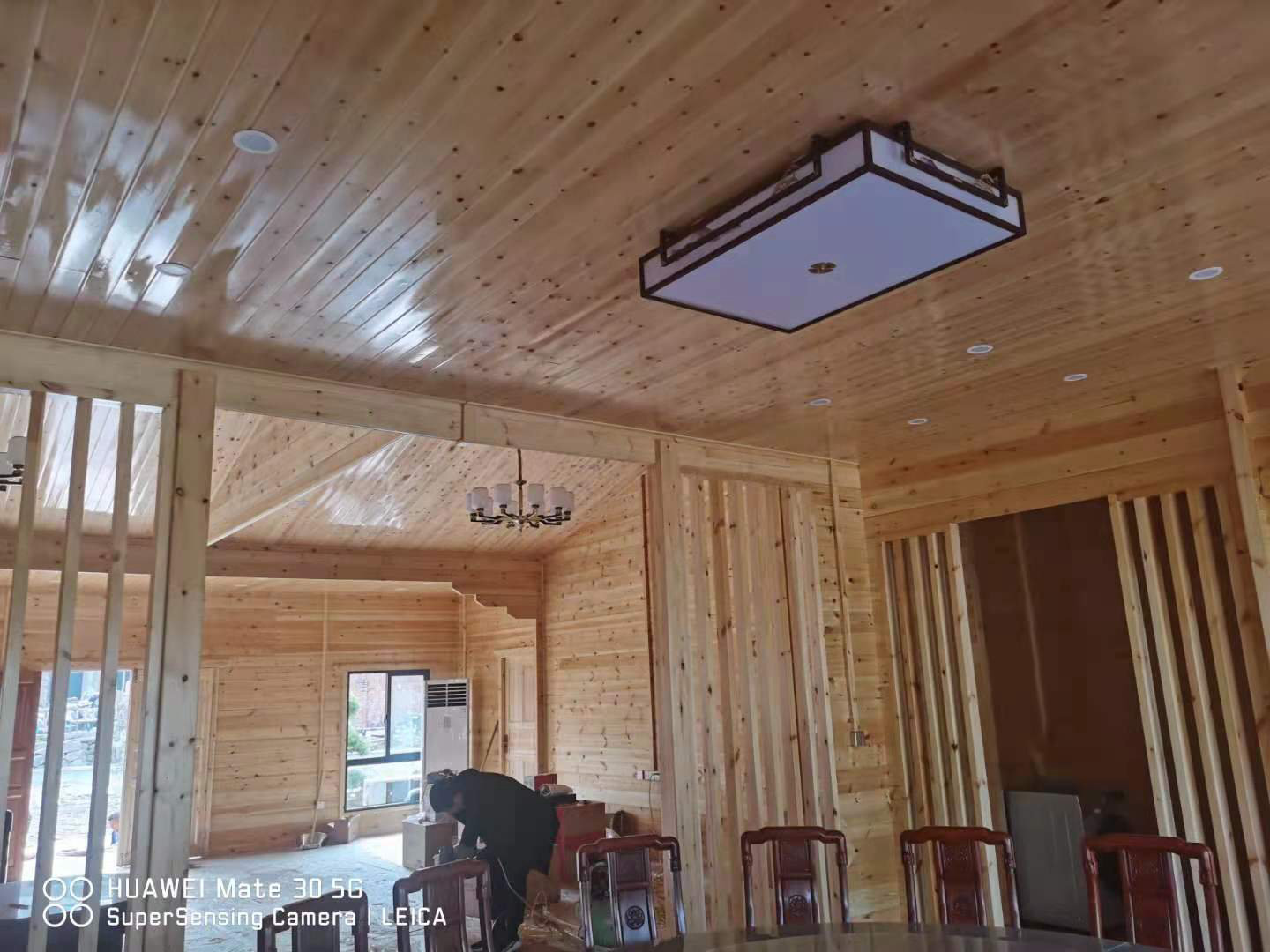 木屋工程搭建圖3