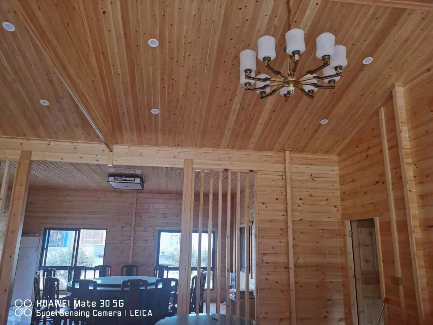 木屋工程搭建圖3
